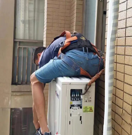 朔州空调移机