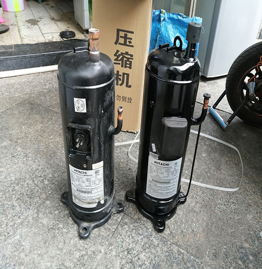 朔州中央空调压缩机的更换维修